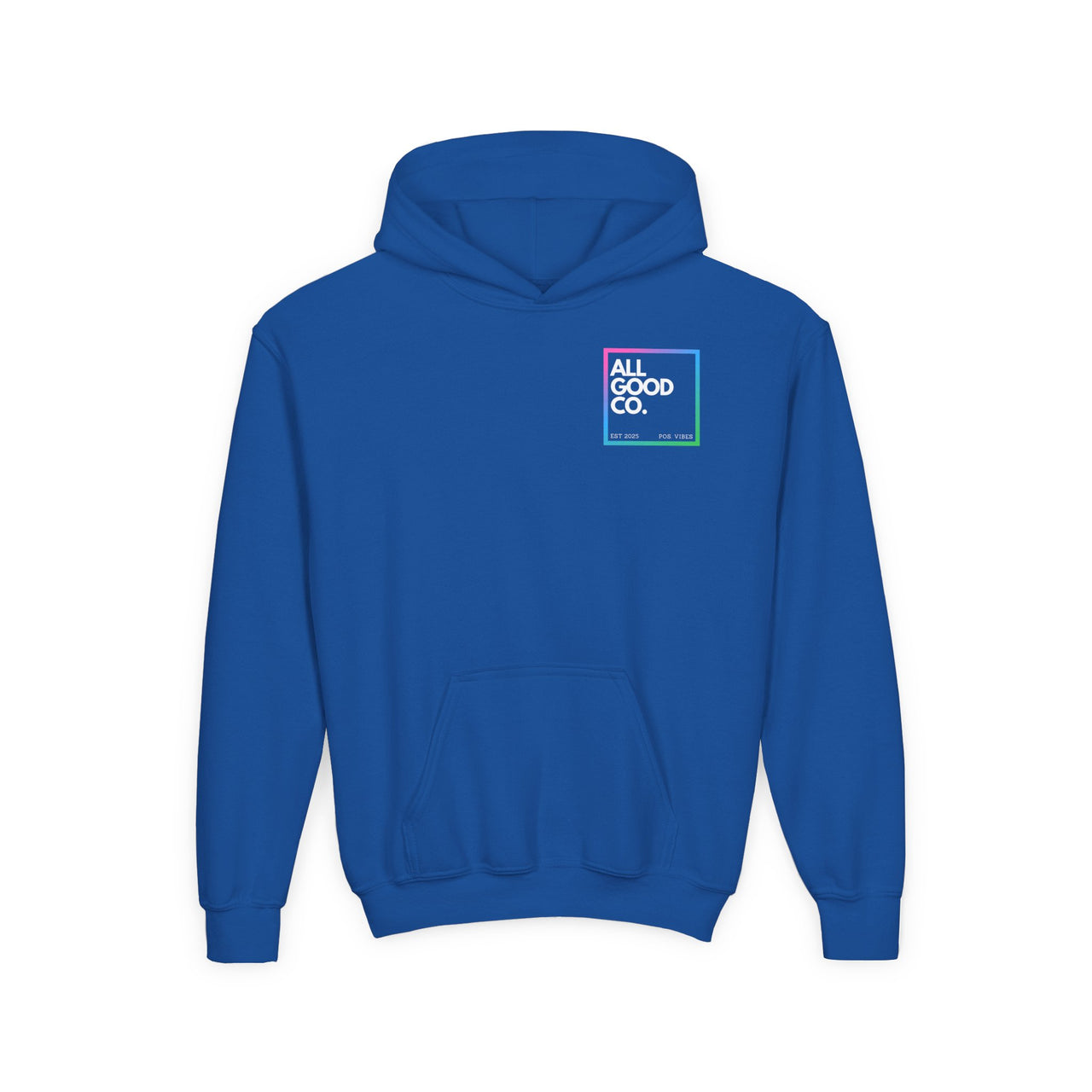 "Good job today" Dear Person Collection Good Vibes Essential Hoodie-