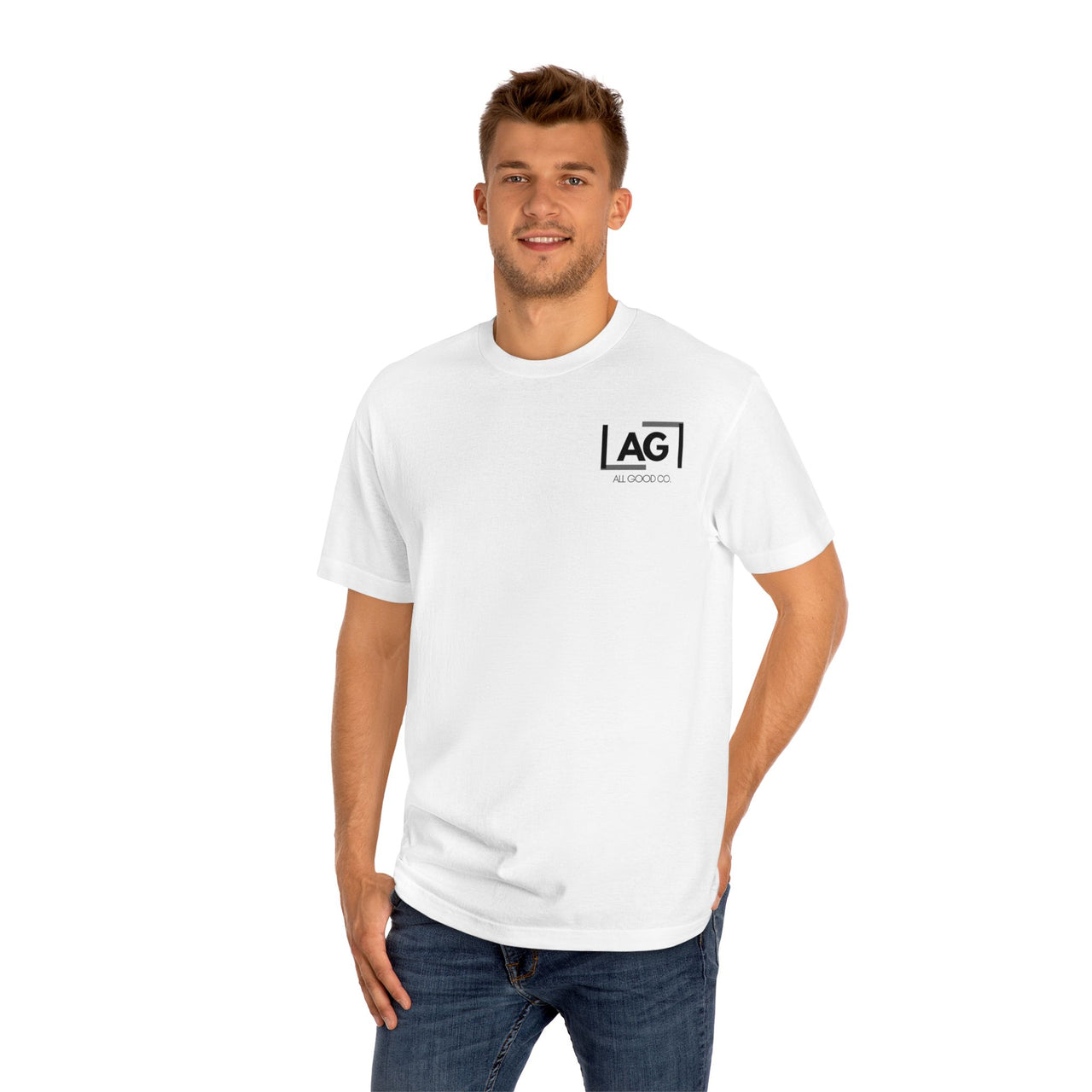 All Good T-shirt "You got this"