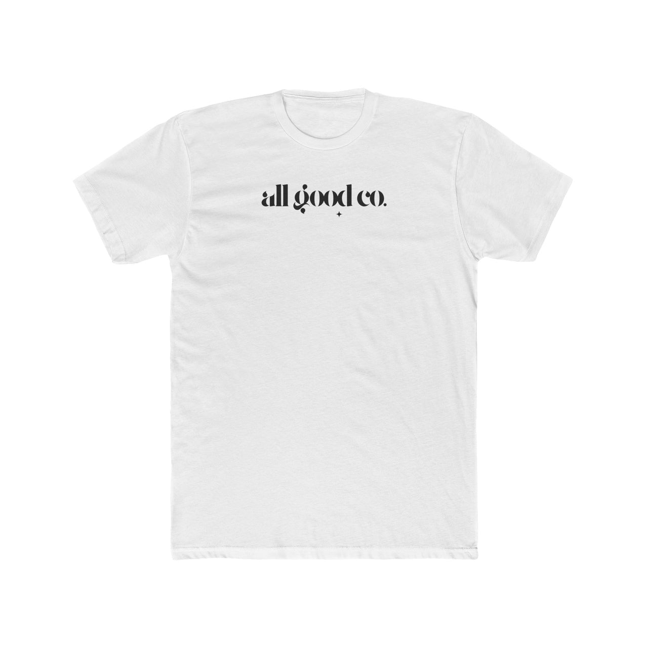 All Good T-shirt