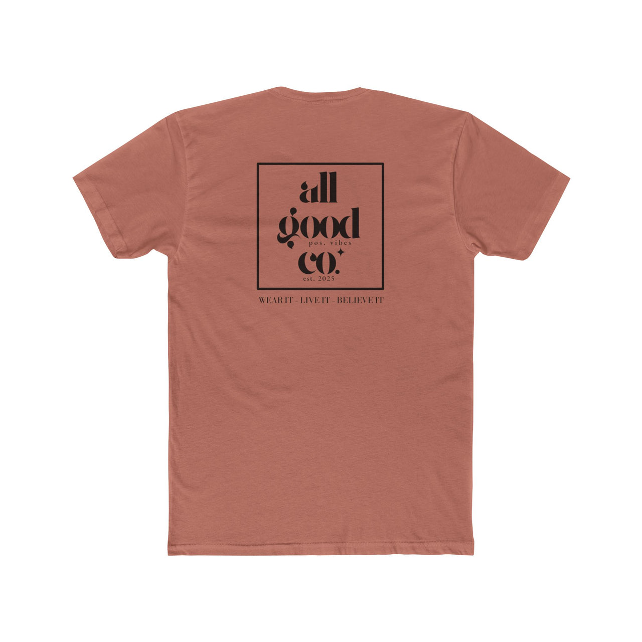 All Good T-shirt
