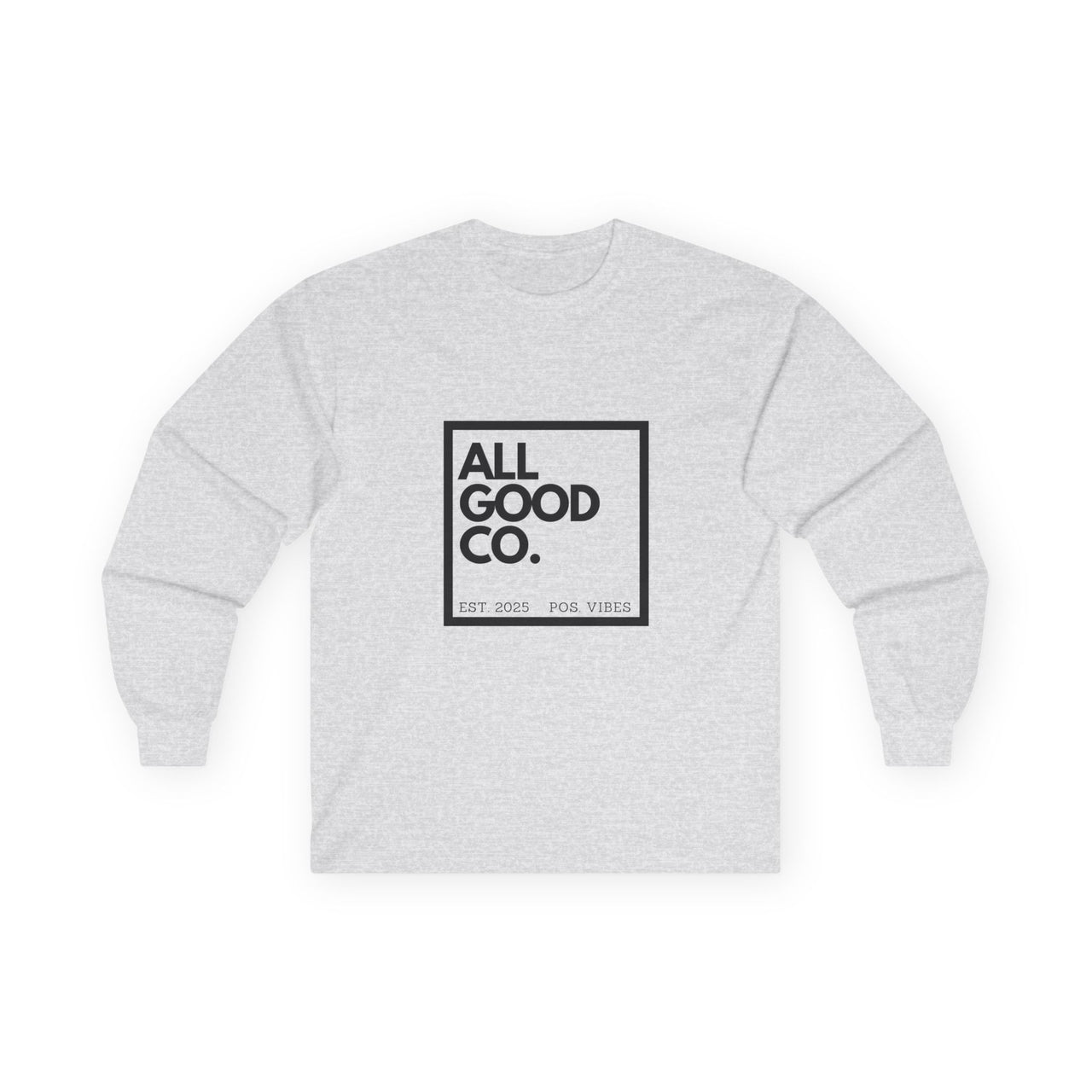 All Good Co. Classic Long Sleeve