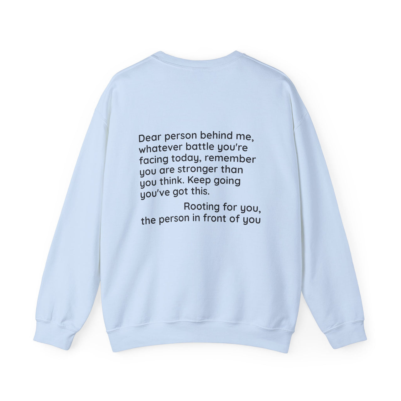 Kindness Classic Krew-Dear Person Collection (Keep Battling)