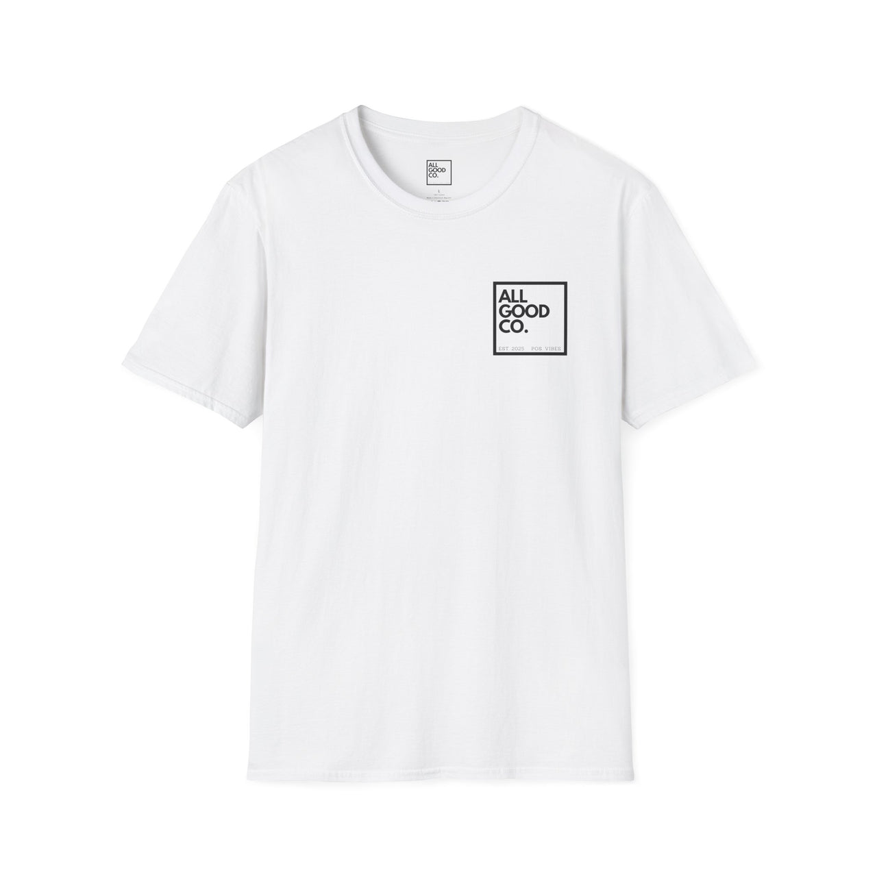 The All Good Classic Tee