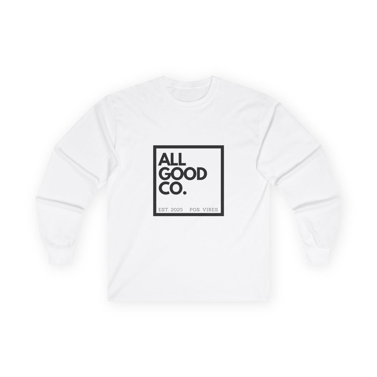 All Good Co. Classic Long Sleeve