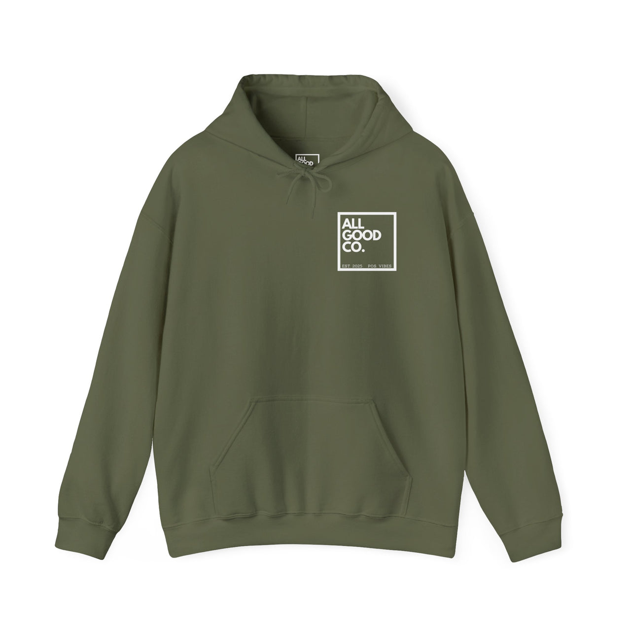 All Good Co. Classic Hoodie