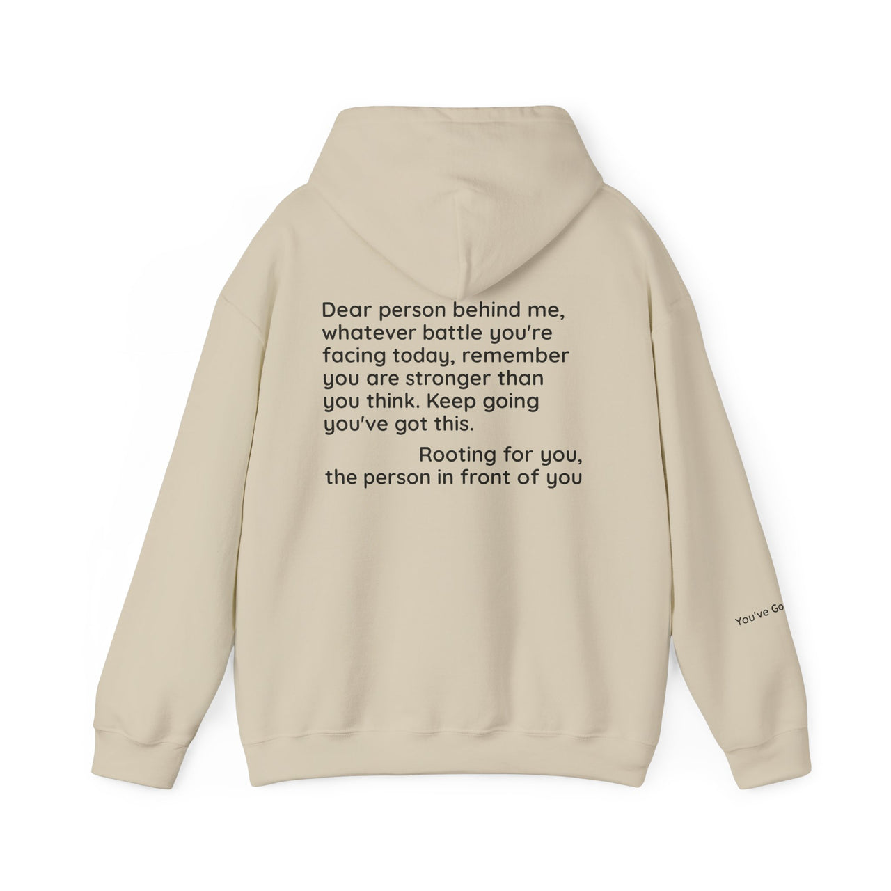 All Good Co Classic Hoodie-Dear Person Collection