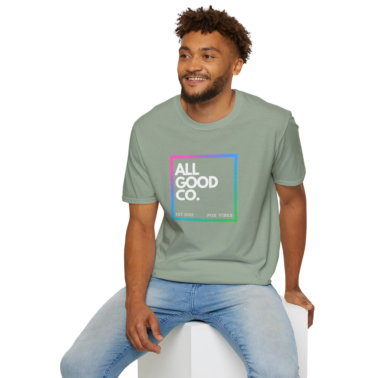 The All Good Essential Tee