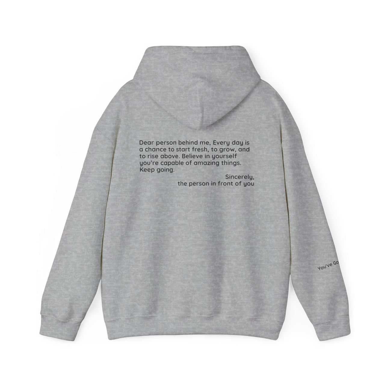 All Good Co Classic Hoodie-Dear Person Collection