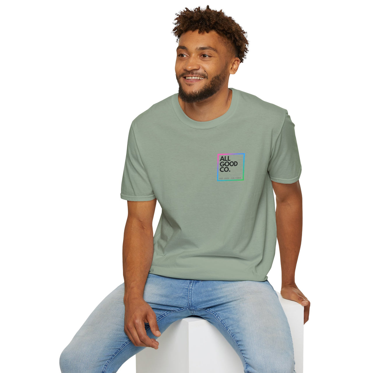 The All Good Essential Tee