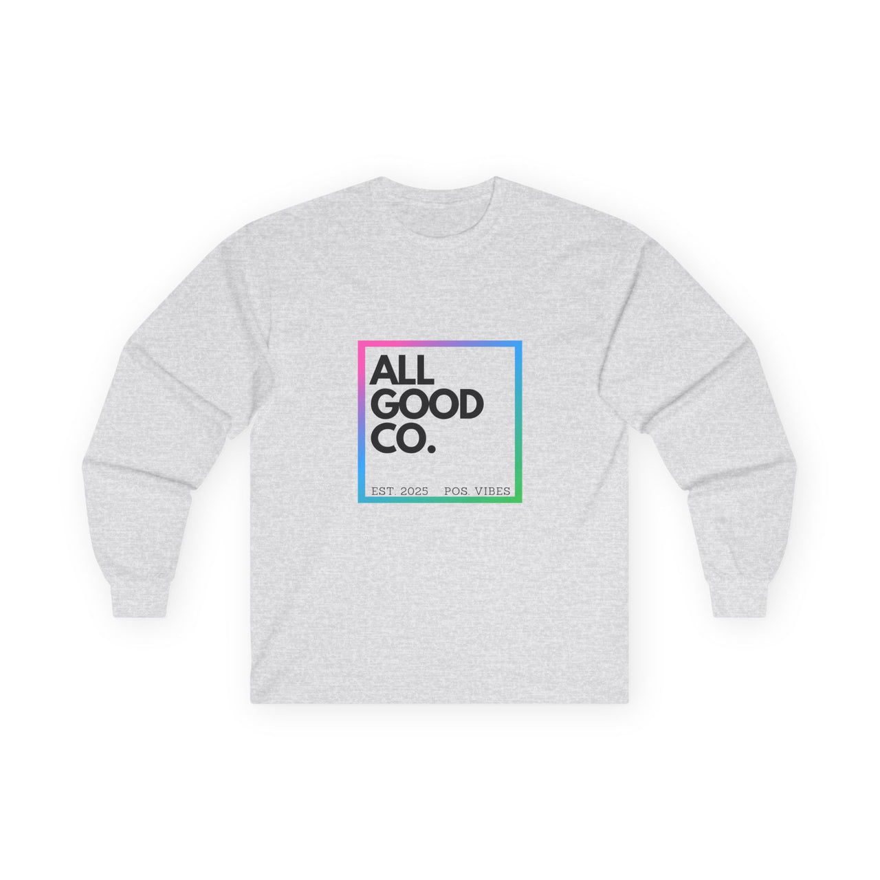 All Good Co. Essential Long Sleeve