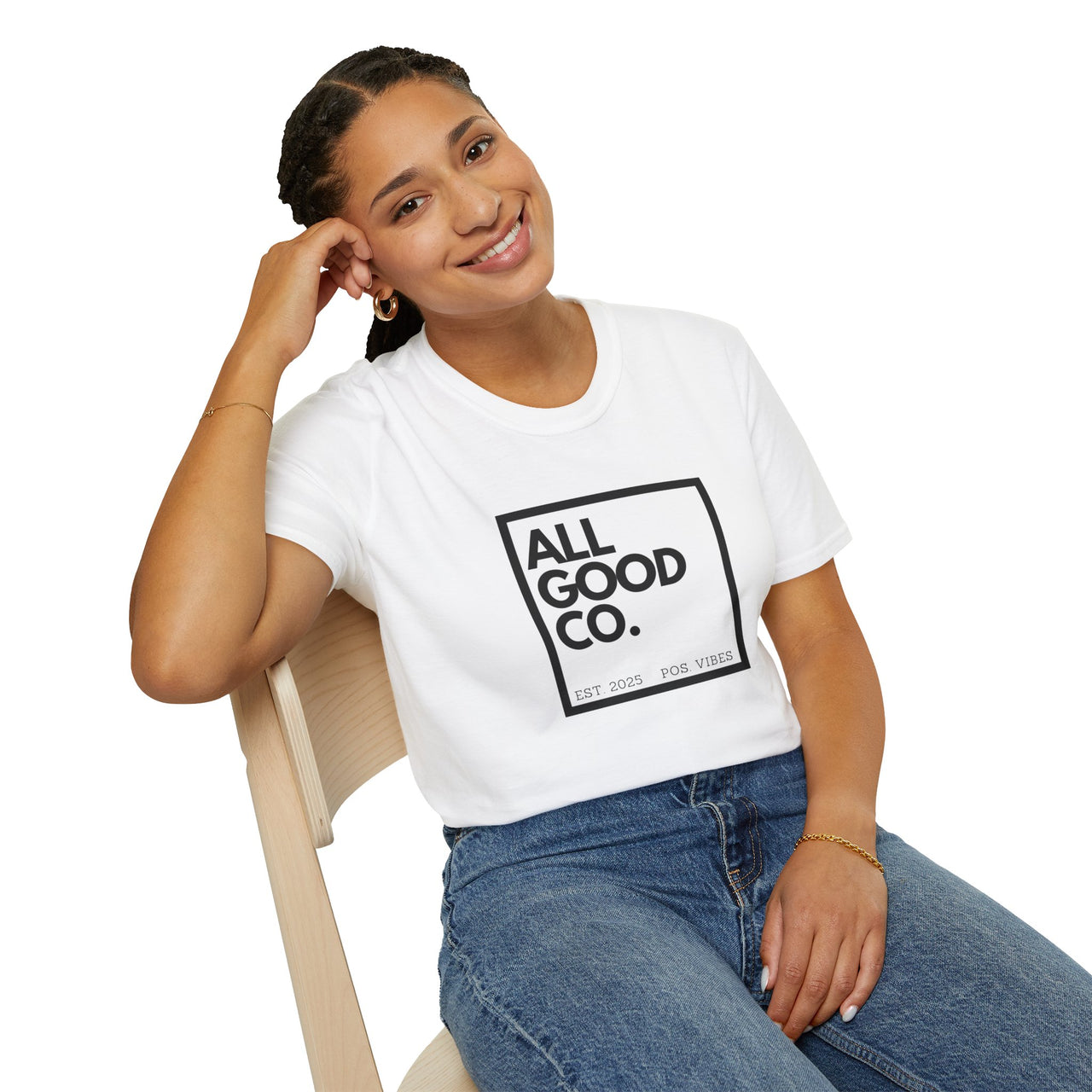 The All Good Classic Tee