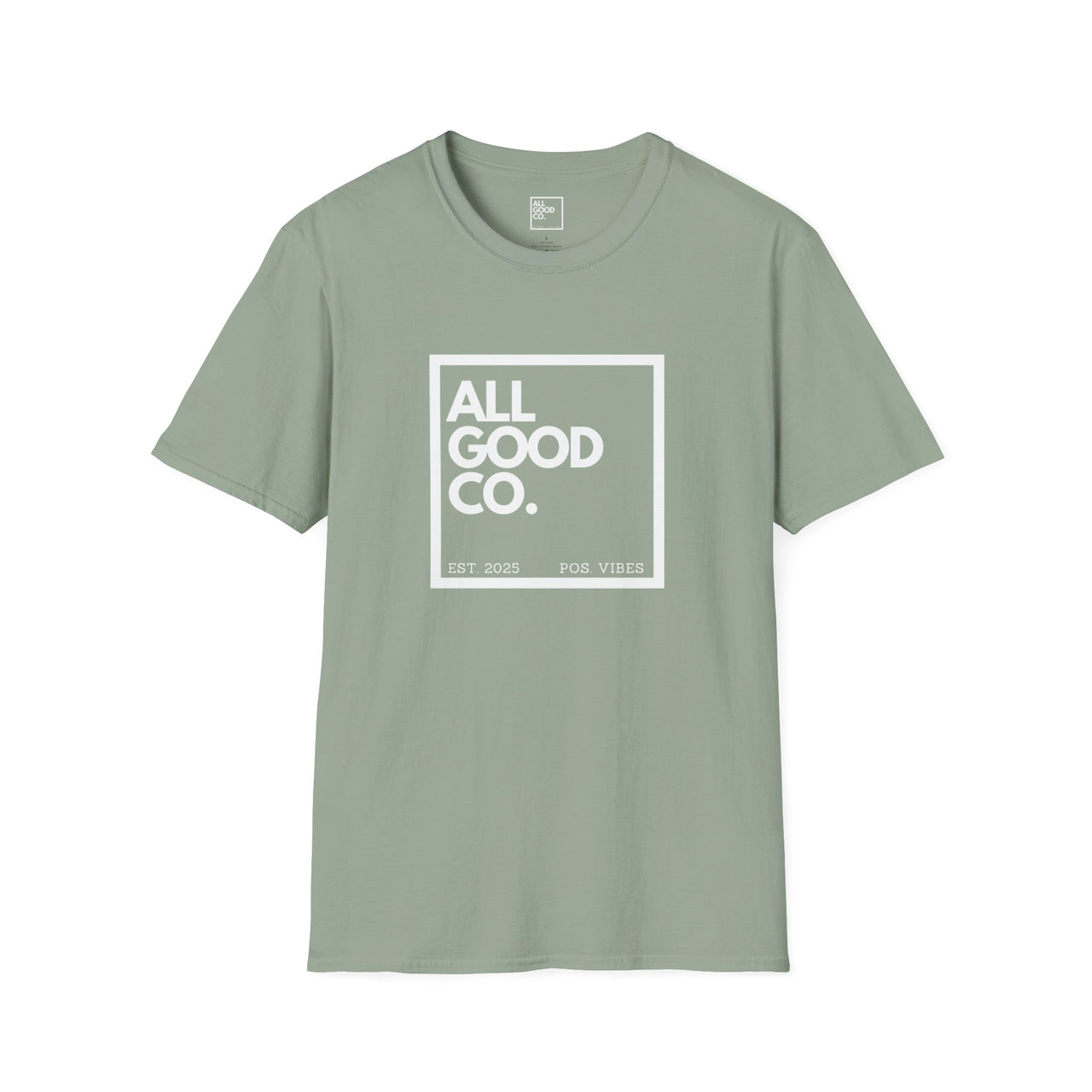 The All Good Classic Tee