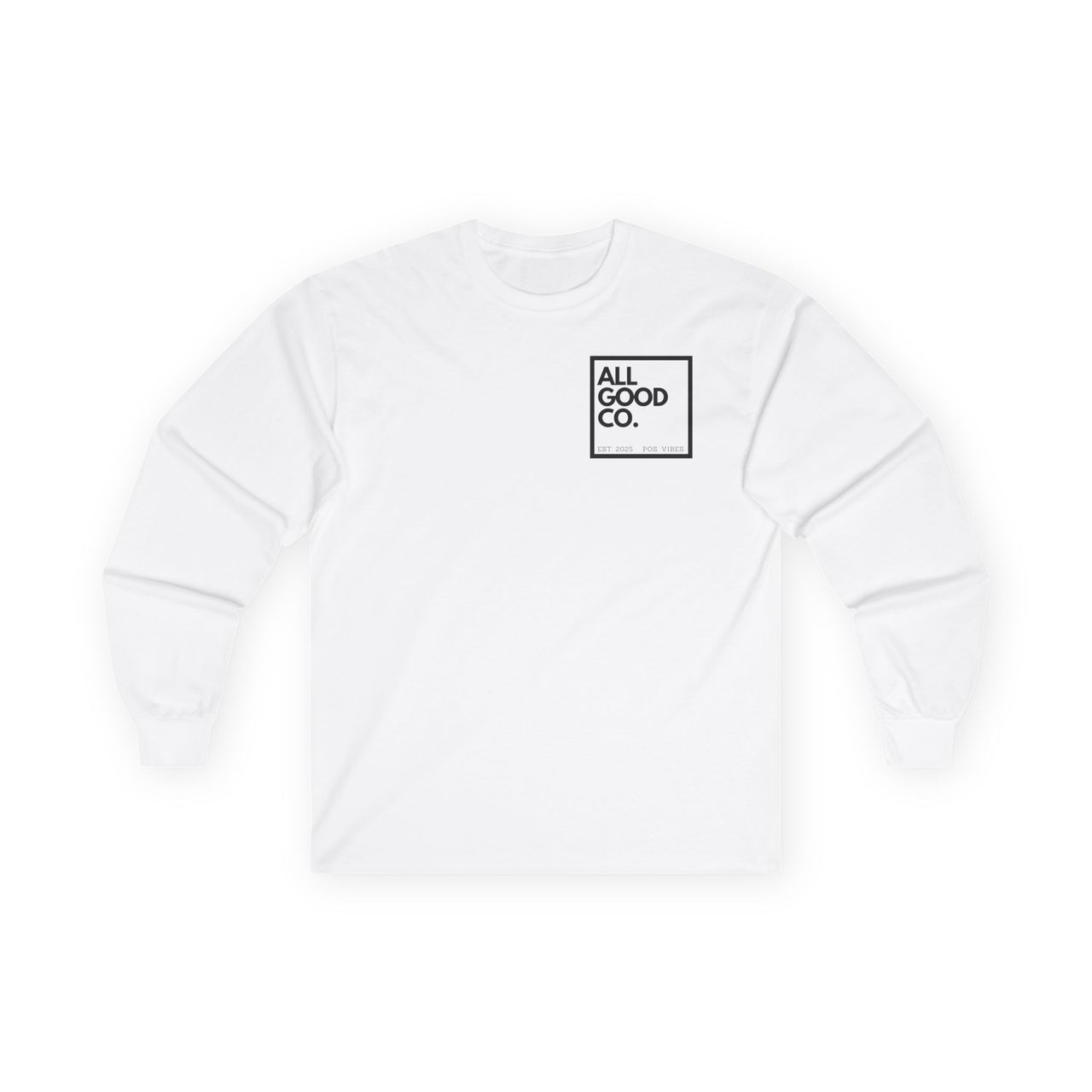 All Good Co. Classic Long Sleeve-Dear Person Collection