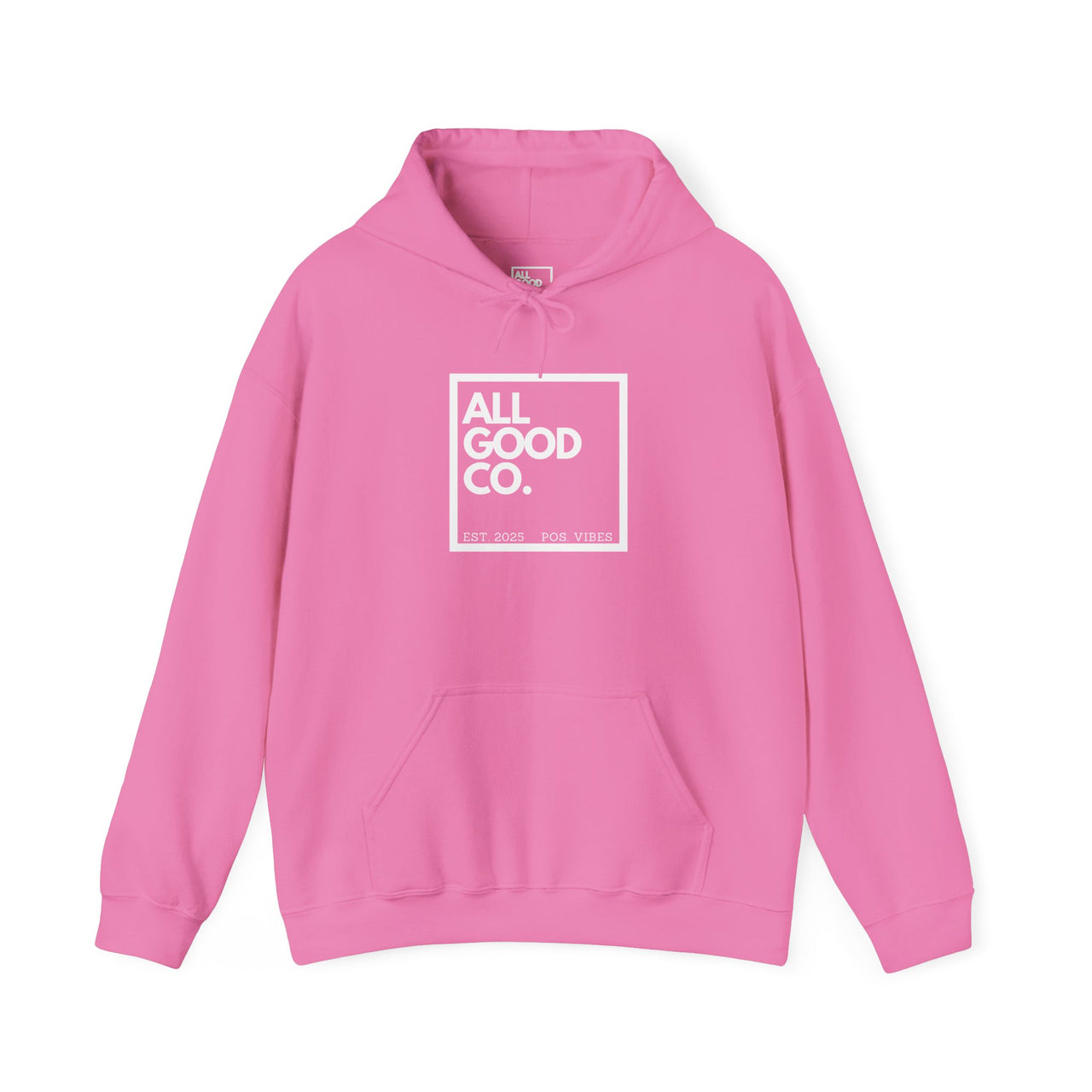 All Good Co. Classic Hoodie