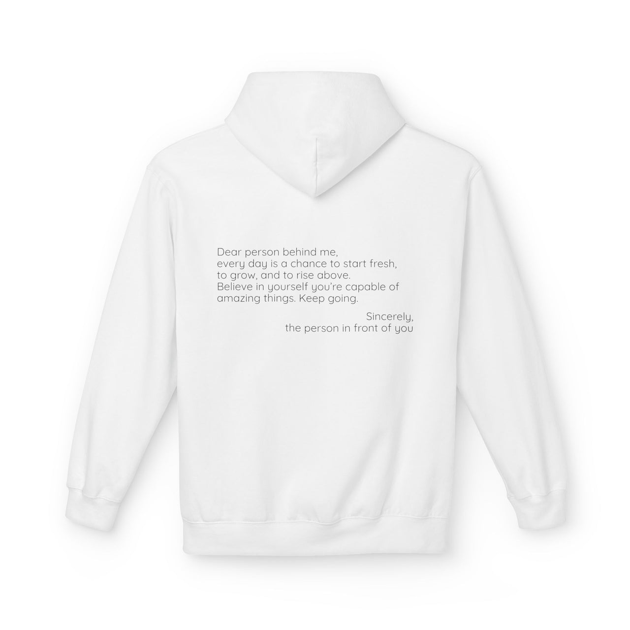 Positive Vibes Classic Fleece Hoodie-Dear Person Collection