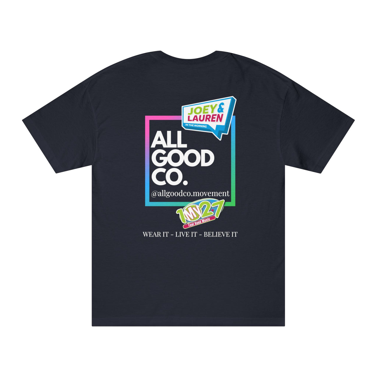 Unisex Classic Tee