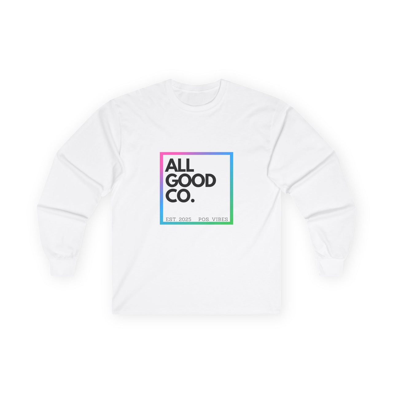 All Good Co. Essential Long Sleeve