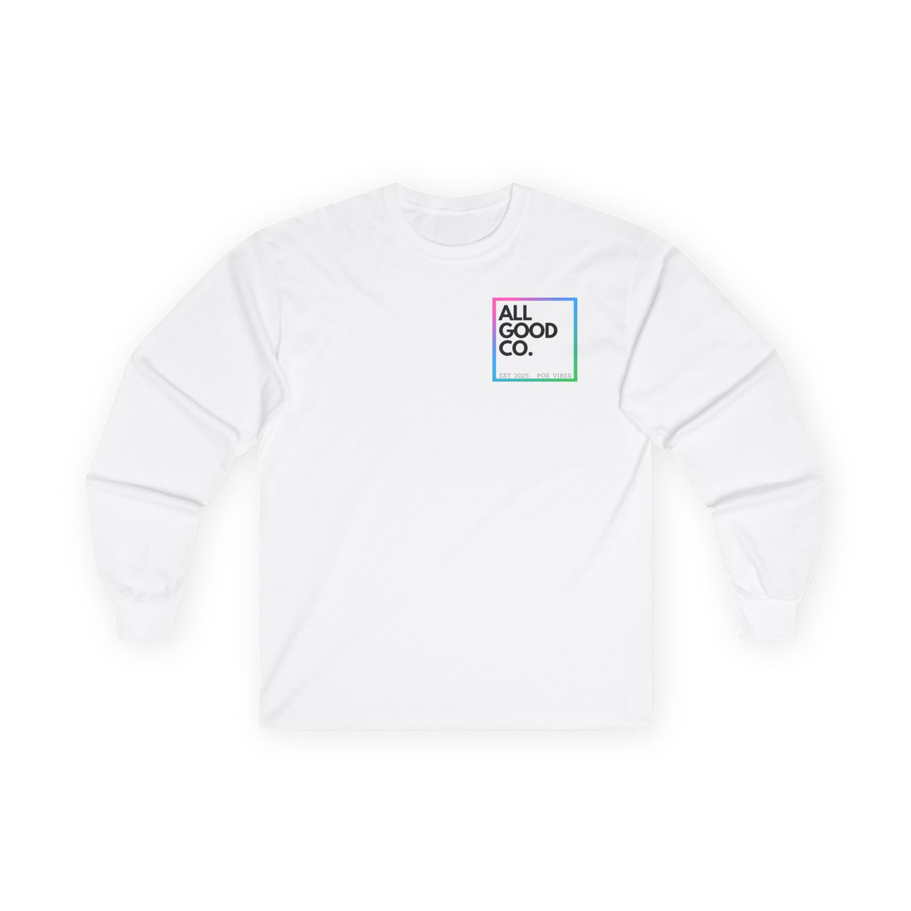 All Good Co. Essential Long Sleeve-Dear Person Collection