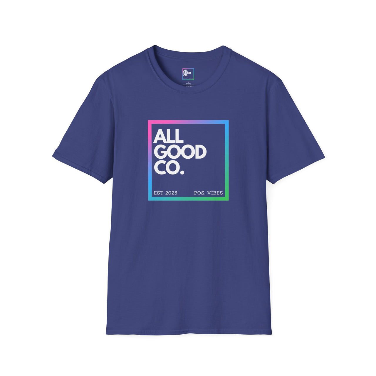 The All Good Essential Tee