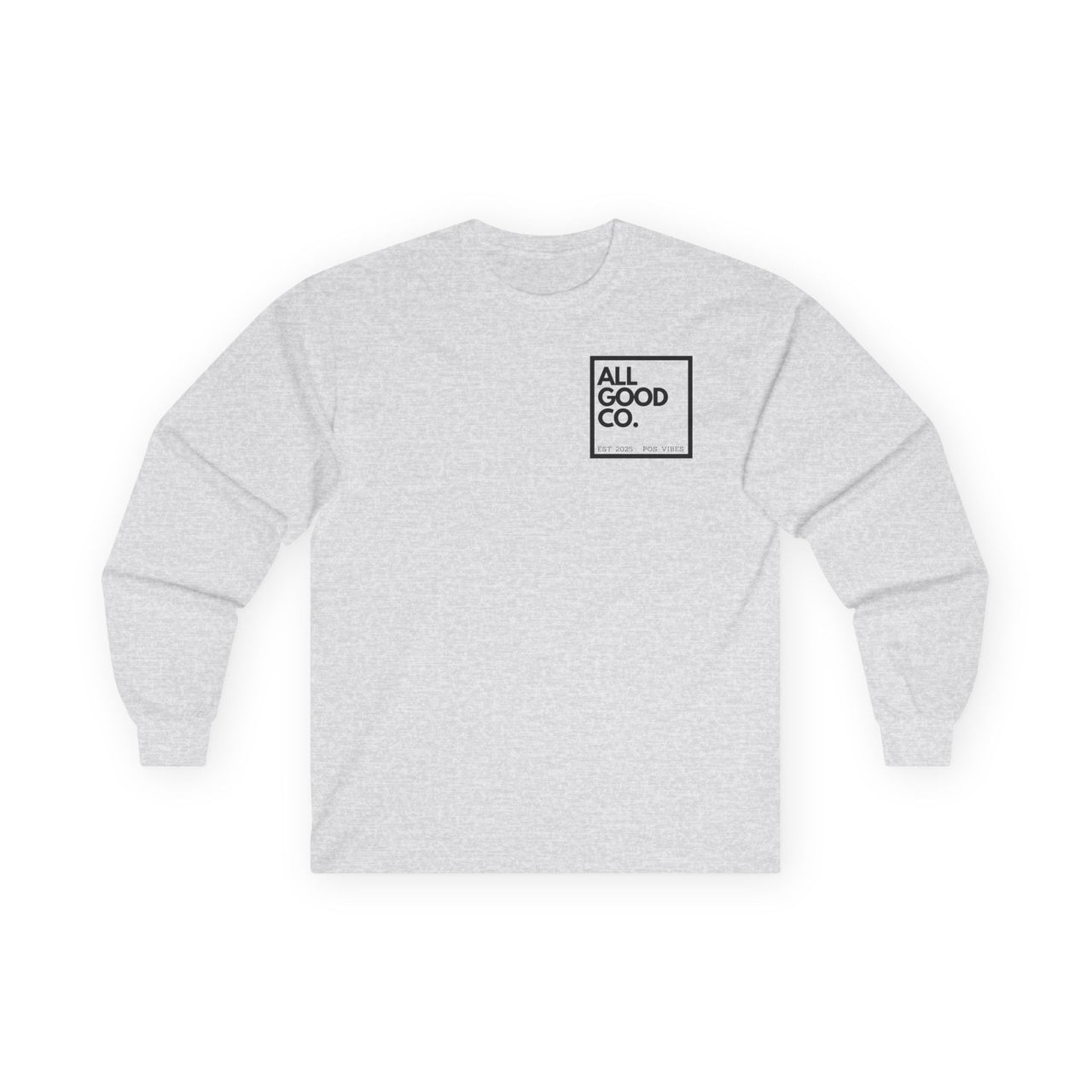 All Good Co. Classic Long Sleeve-Dear Person Collection