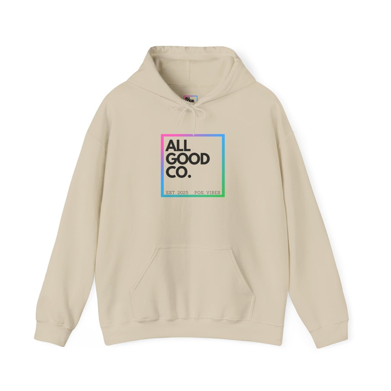 All Good Co. Essential Hoodie